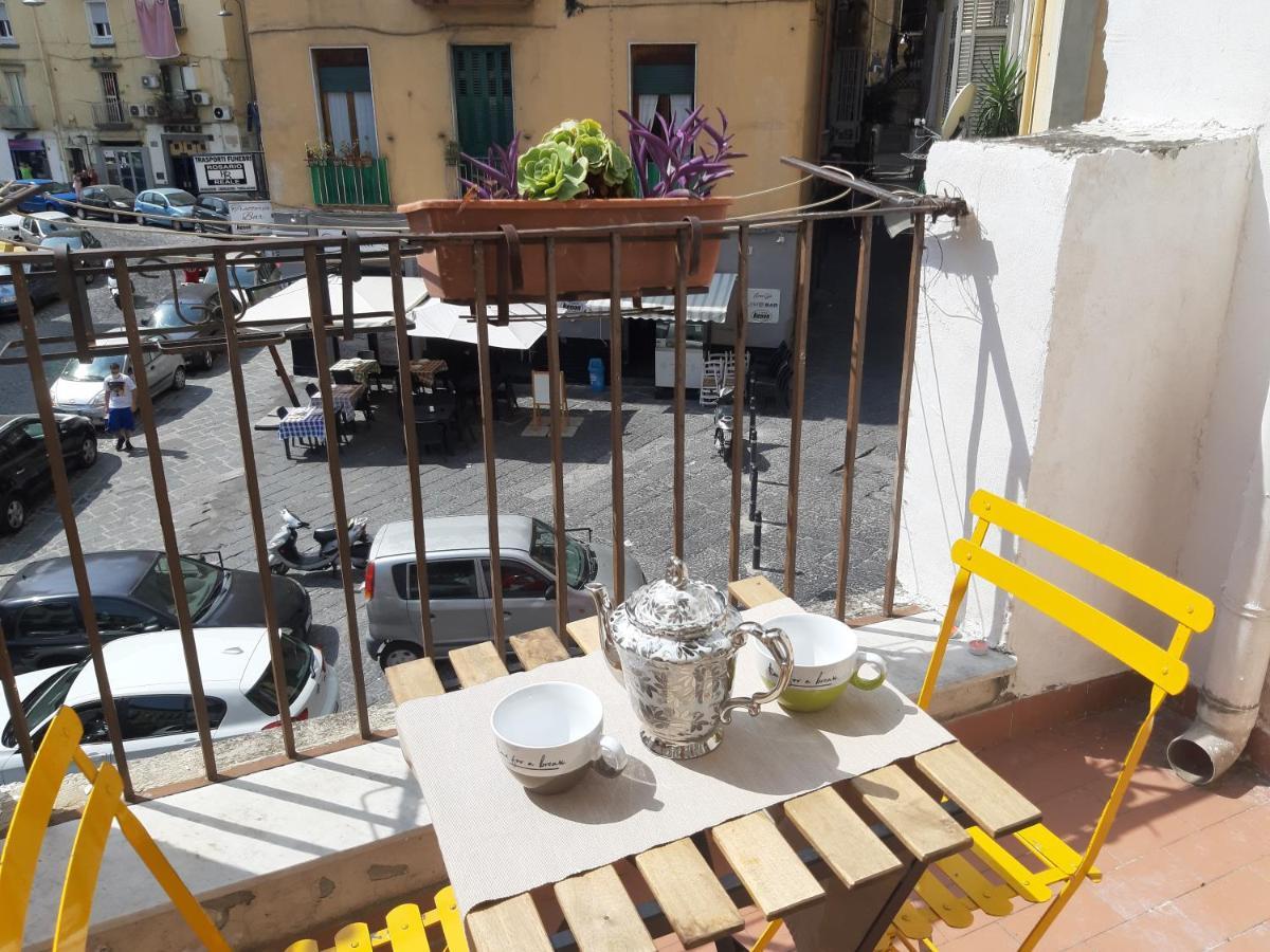Appartamento In Piazza Napoli Esterno foto